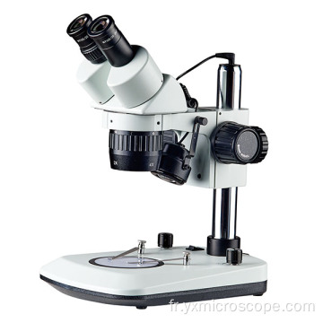 Microscope de réparation de câblage d&#39;écran LCD 40 / 80x